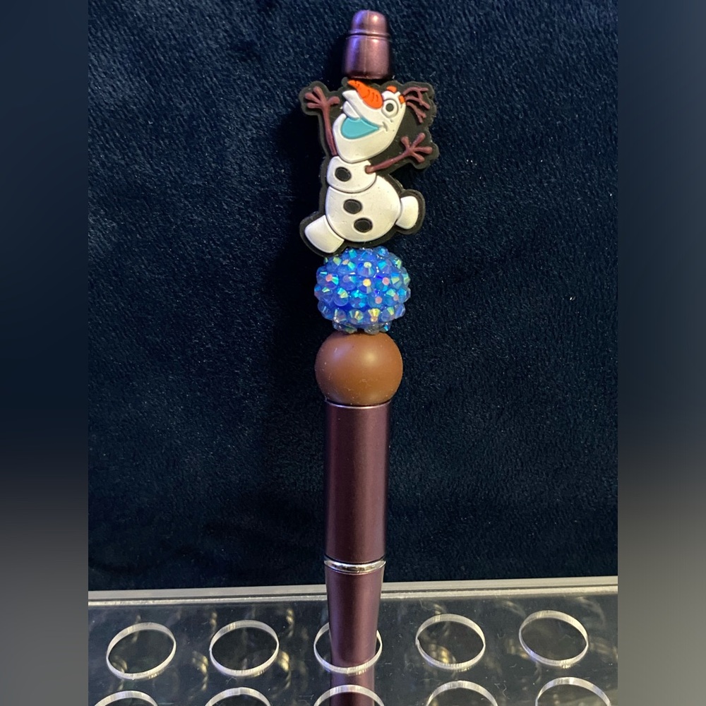 OLAF HANDMADE BEAD-ABLE PEN
